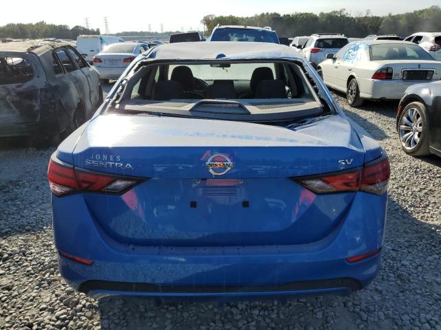 2023 NISSAN SENTRA SV - 3N1AB8CV6PY277596