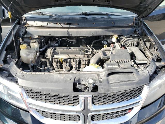 VIN 3C4PDCAB2HT505184 2017 Dodge Journey, SE no.12