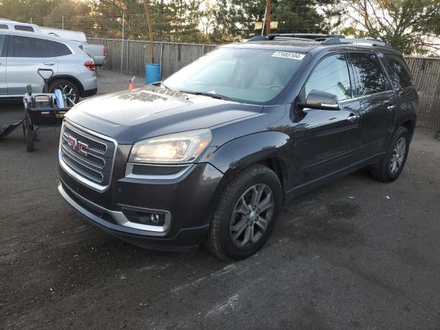 2013 GMC ACADIA SLT #3024446523