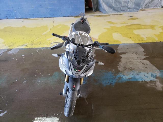 2022 APRILIA TUONO V4 1 ZD4KZUA01NS000559