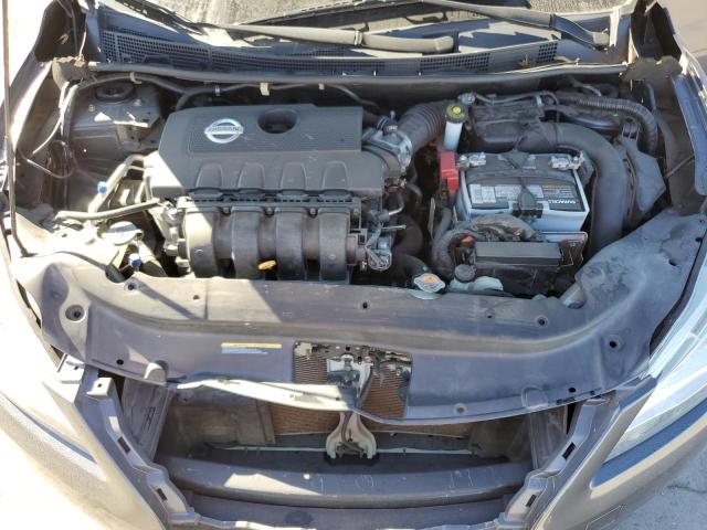 VIN 3N1AB7AP6EY252239 2014 Nissan Sentra, S no.11