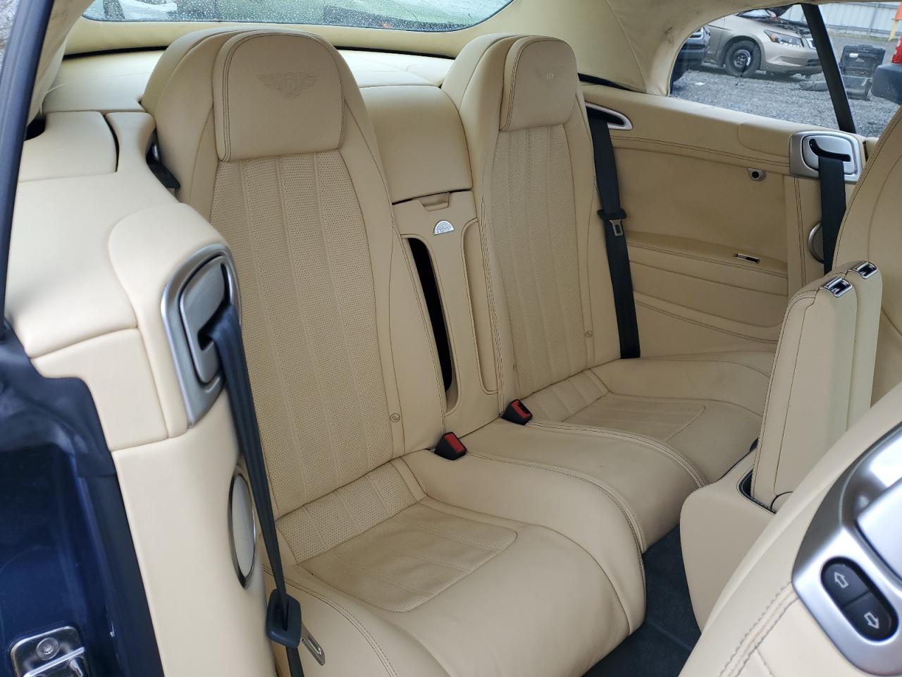 Lot #2977154243 2012 BENTLEY CONTINENTA