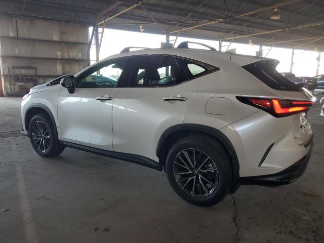 LEXUS NX 350H BA 2024 white  hybrid engine 2T2AKCEZ1RC028024 photo #3