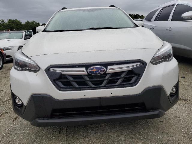 VIN JF2GTHNC8M8201855 2021 Subaru Crosstrek, Limited no.5