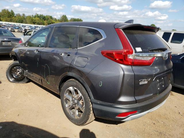 2017 HONDA CR-V EXL - 2HKRW2H82HH656341