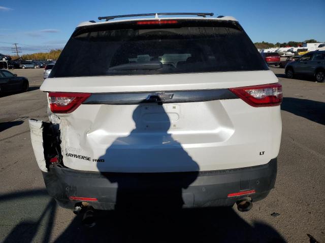 2021 CHEVROLET TRAVERSE L - 1GNEVGKW9MJ267579
