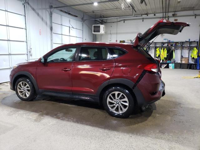 2018 HYUNDAI TUCSON SE - KM8J2CA44JU633592