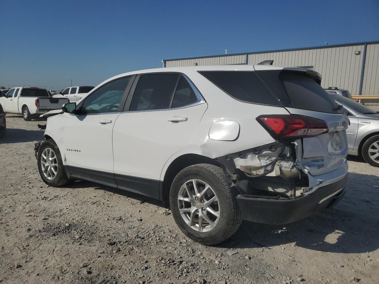 Lot #3030707088 2022 CHEVROLET EQUINOX LT