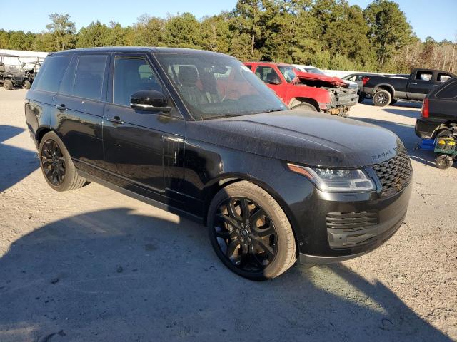 2021 LAND ROVER RANGE ROVE - SALGS2SE2MA428335