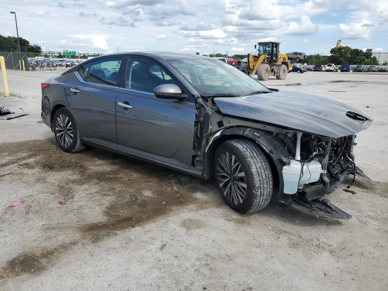 Lot #2986767351 2023 NISSAN ALTIMA SV