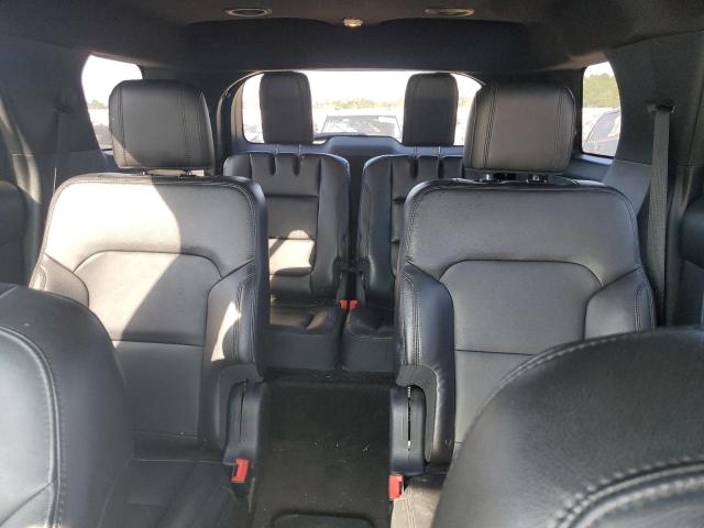 2018 FORD EXPLORER X - 1FM5K7D84JGB74439