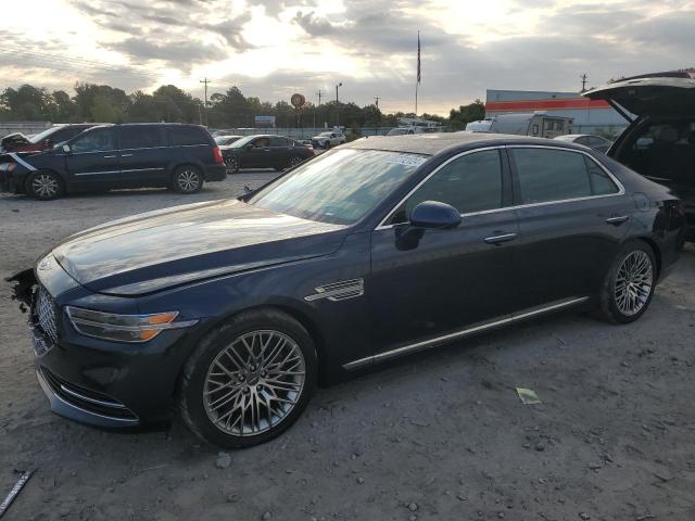 2021 GENESIS G90 ULTIMA - KMTF54PH2MU086037