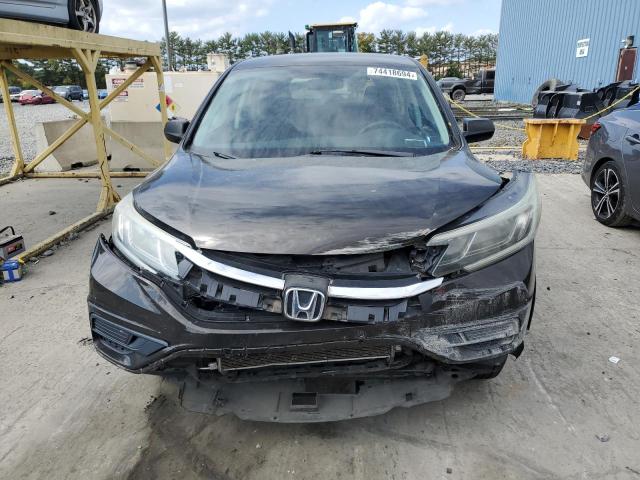 2015 HONDA CR-V LX - 5J6RM4H33FL052628