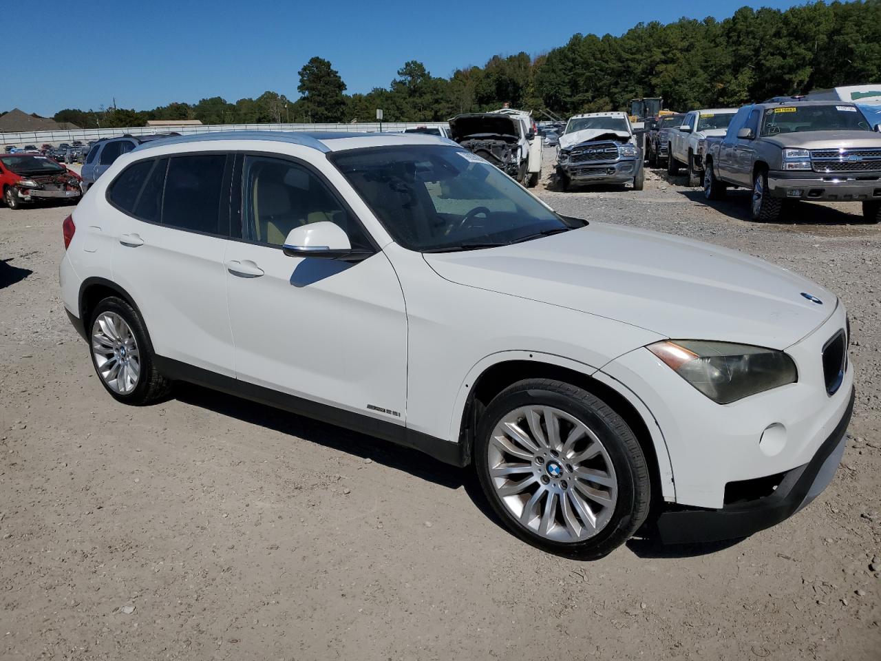 Lot #2986722265 2014 BMW X1 SDRIVE2