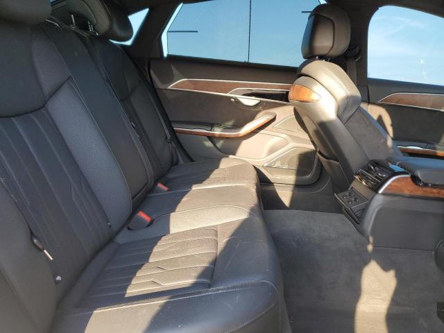 2019 AUDI A8 L WAU8DAF86KN018337