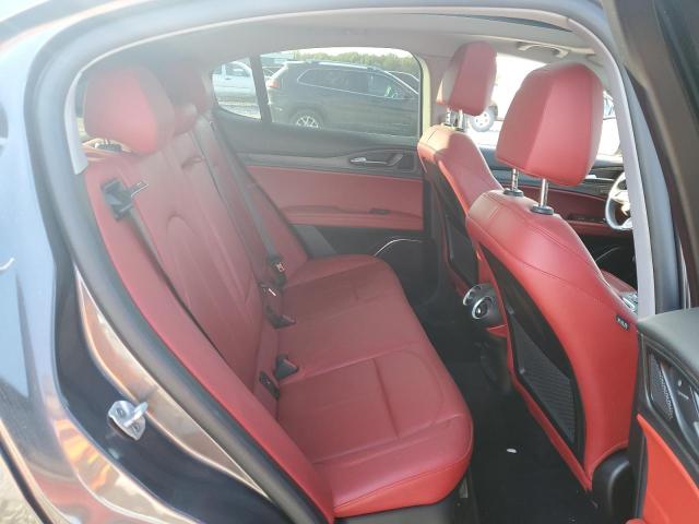 2021 ALFA ROMEO STELVIO TI - ZASPAKBN8M7D08697