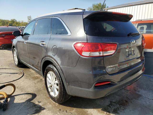 VIN 5XYPG4A33HG295854 2017 KIA Sorento, LX no.2