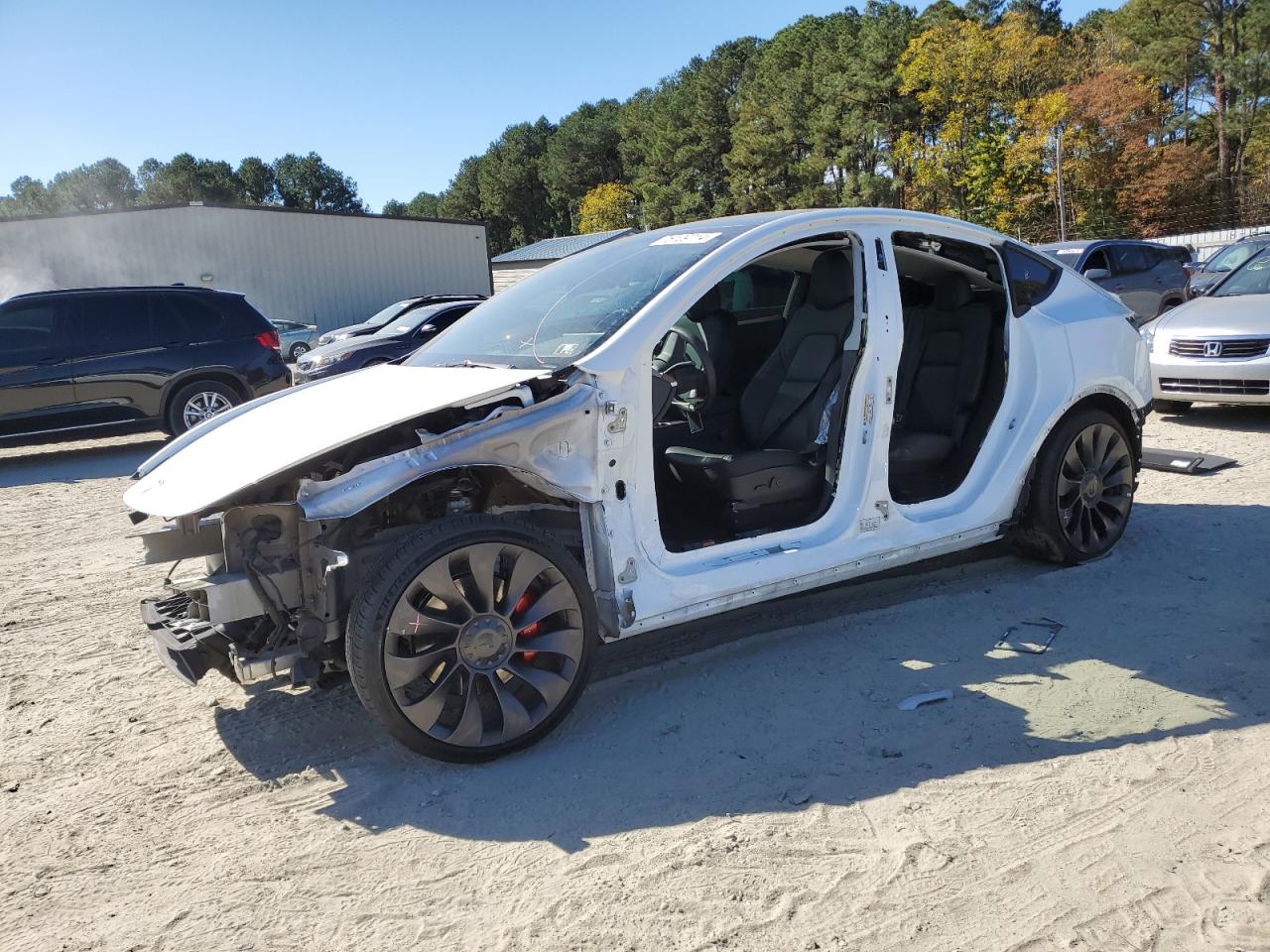 Tesla Model Y 2023 