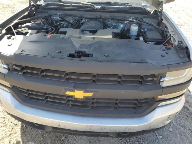 VIN 3GCUKREC3HG466628 2017 Chevrolet Silverado, K15... no.11