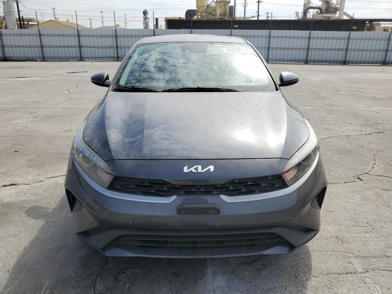 Lot #2986609309 2023 KIA FORTE LX