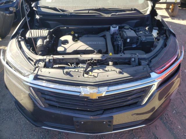 2022 CHEVROLET EQUINOX LT - 2GNAXUEV8N6150987