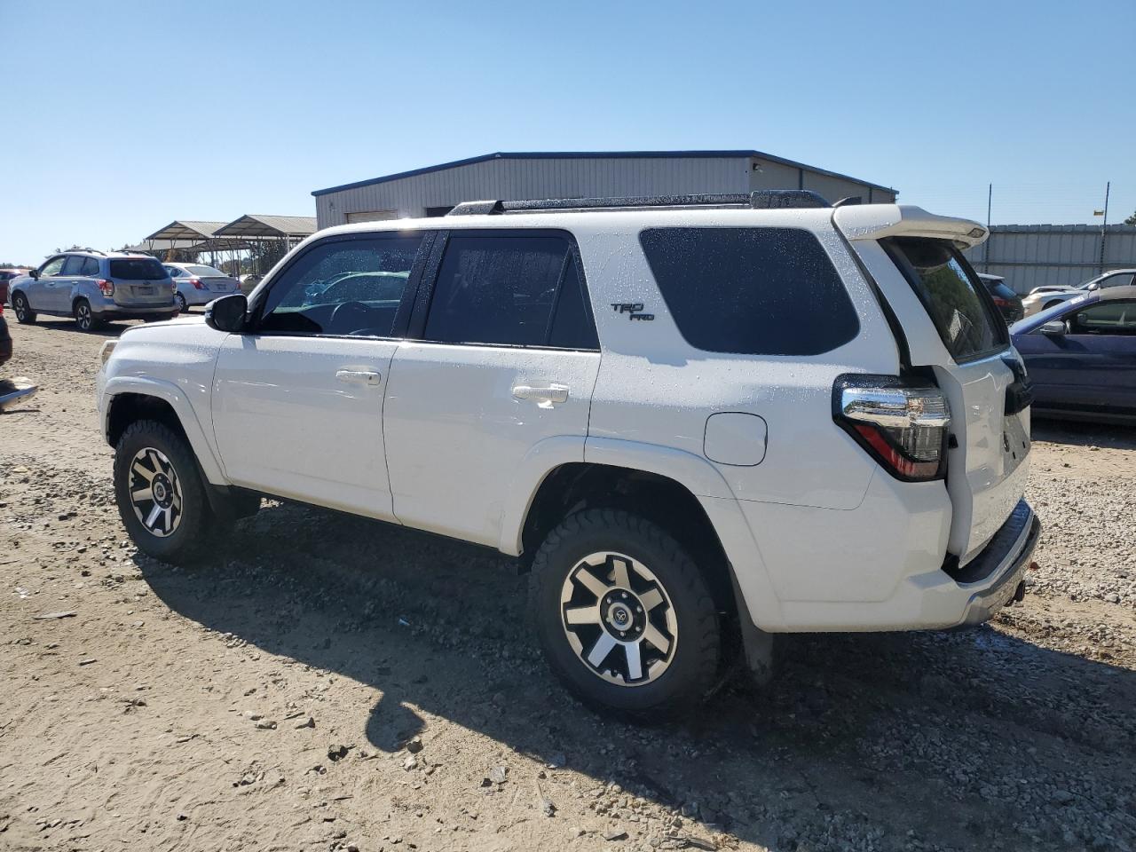 Lot #3003887532 2019 TOYOTA 4RUNNER SR