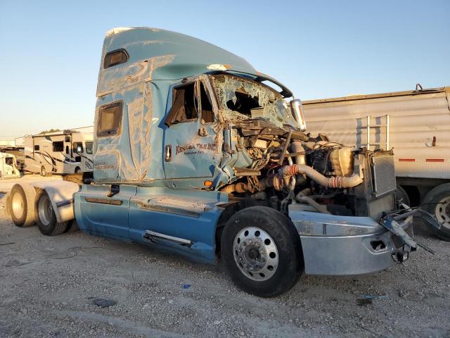 INTERNATIONAL PROSTAR 2016 blue tractor diesel 3HSDJAPR7GN749217 photo #1