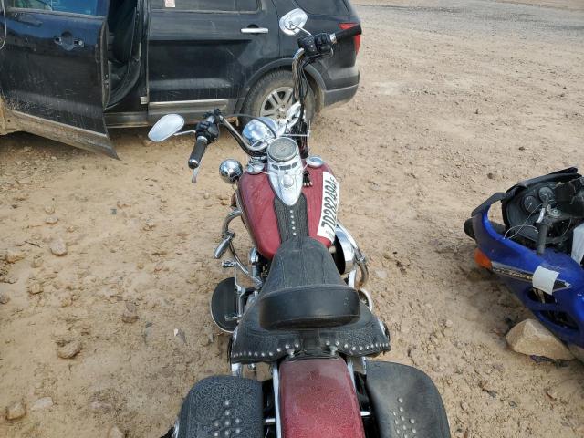2012 HARLEY-DAVIDSON FLSTC HERI - 1HD1BWV10CB022994