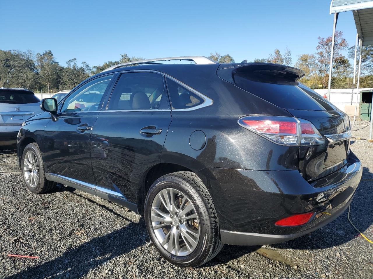 Lot #2954941189 2013 LEXUS RX 350