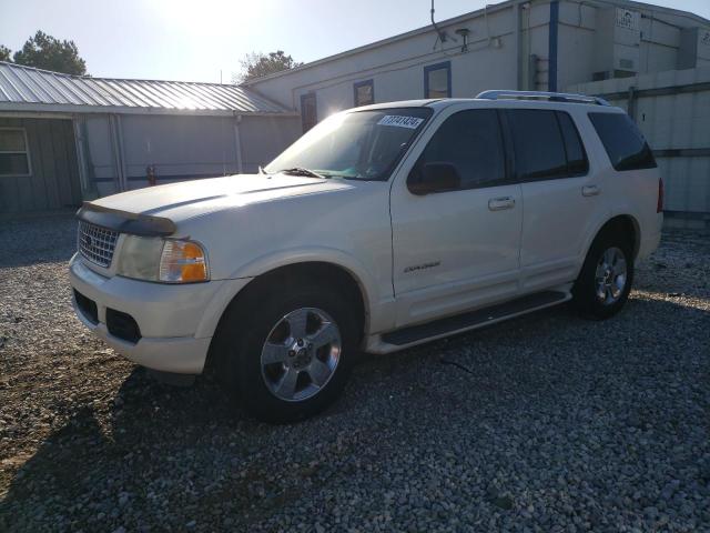 Global Auto Auctions: 2004 FORD EXPLORER LIMITED