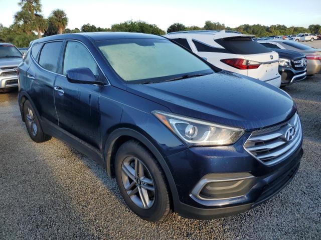 VIN 5XYZT3LB6JG544379 2018 Hyundai Santa Fe no.4