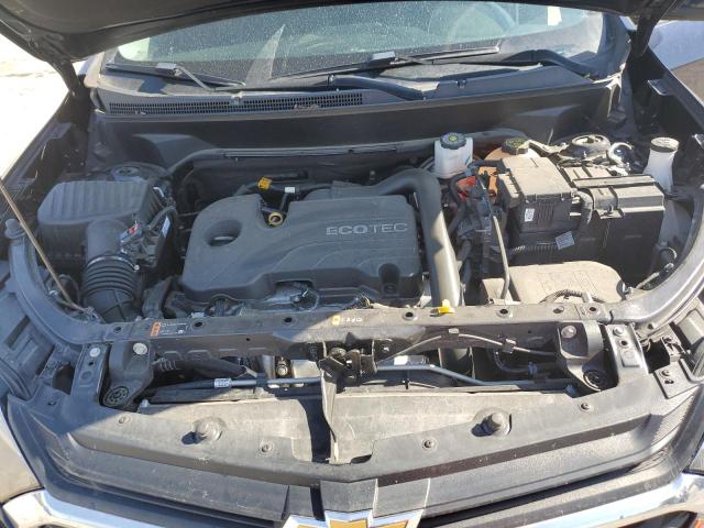2021 CHEVROLET EQUINOX LT - 3GNAXUEV4MS116562