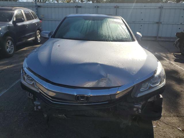 VIN 1HGCR2F80GA133892 2016 Honda Accord, Exl no.5