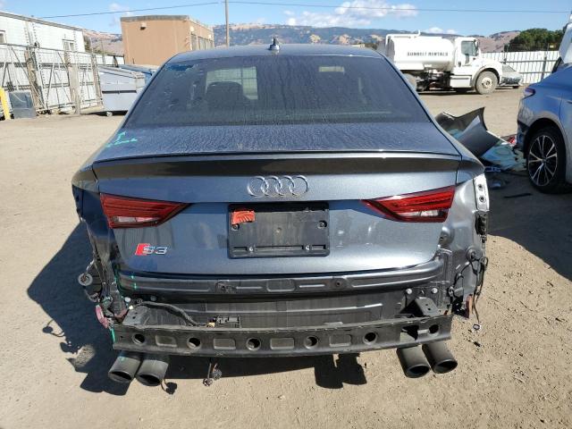 2017 AUDI S3 PREMIUM - WAUB1GFF7H1019304