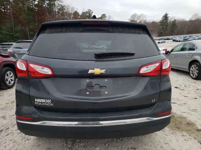 2020 CHEVROLET EQUINOX LT - 2GNAXJEV1L6196351