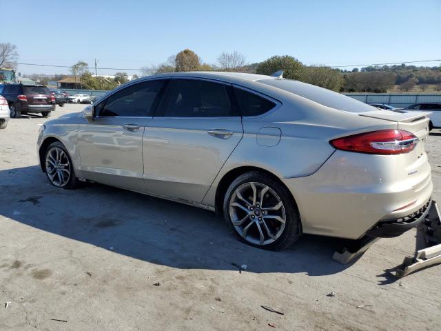 2019 FORD FUSION TIT - 3FA6P0RU0KR256241