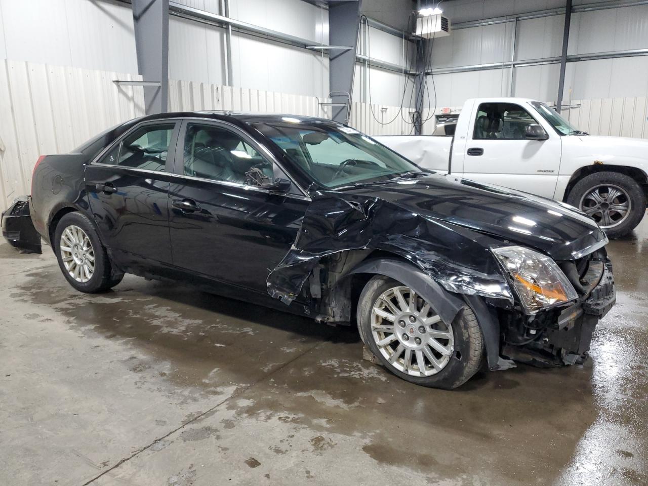 Lot #2919195721 2013 CADILLAC CTS LUXURY