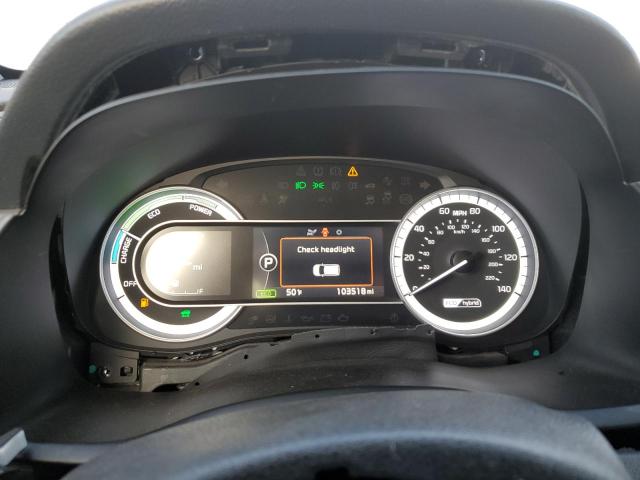 2017 KIA NIRO FE - KNDCB3LC8H5100117