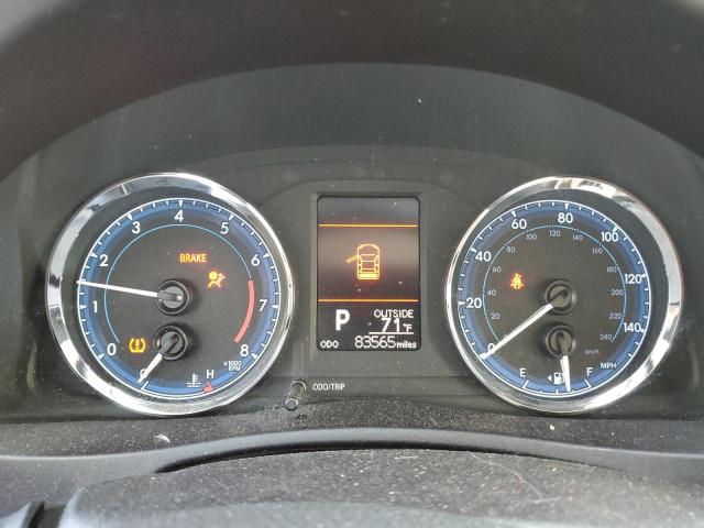 2017 TOYOTA COROLLA L - 5YFBURHE6HP620869