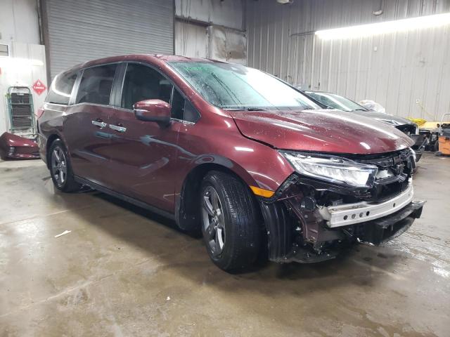 2021 HONDA ODYSSEY EX - 5FNRL6H52MB019559