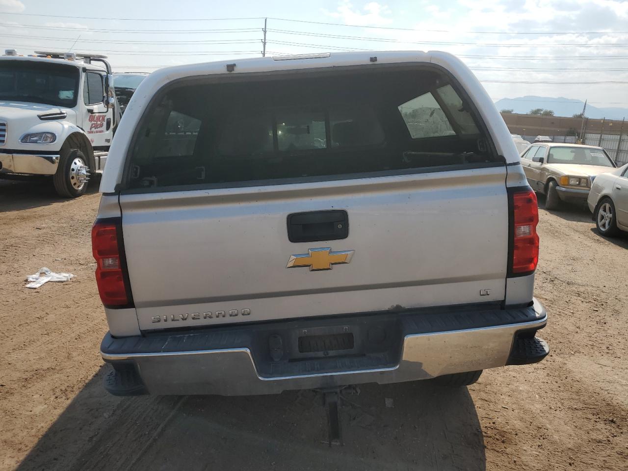 Lot #3024912375 2015 CHEVROLET 1500