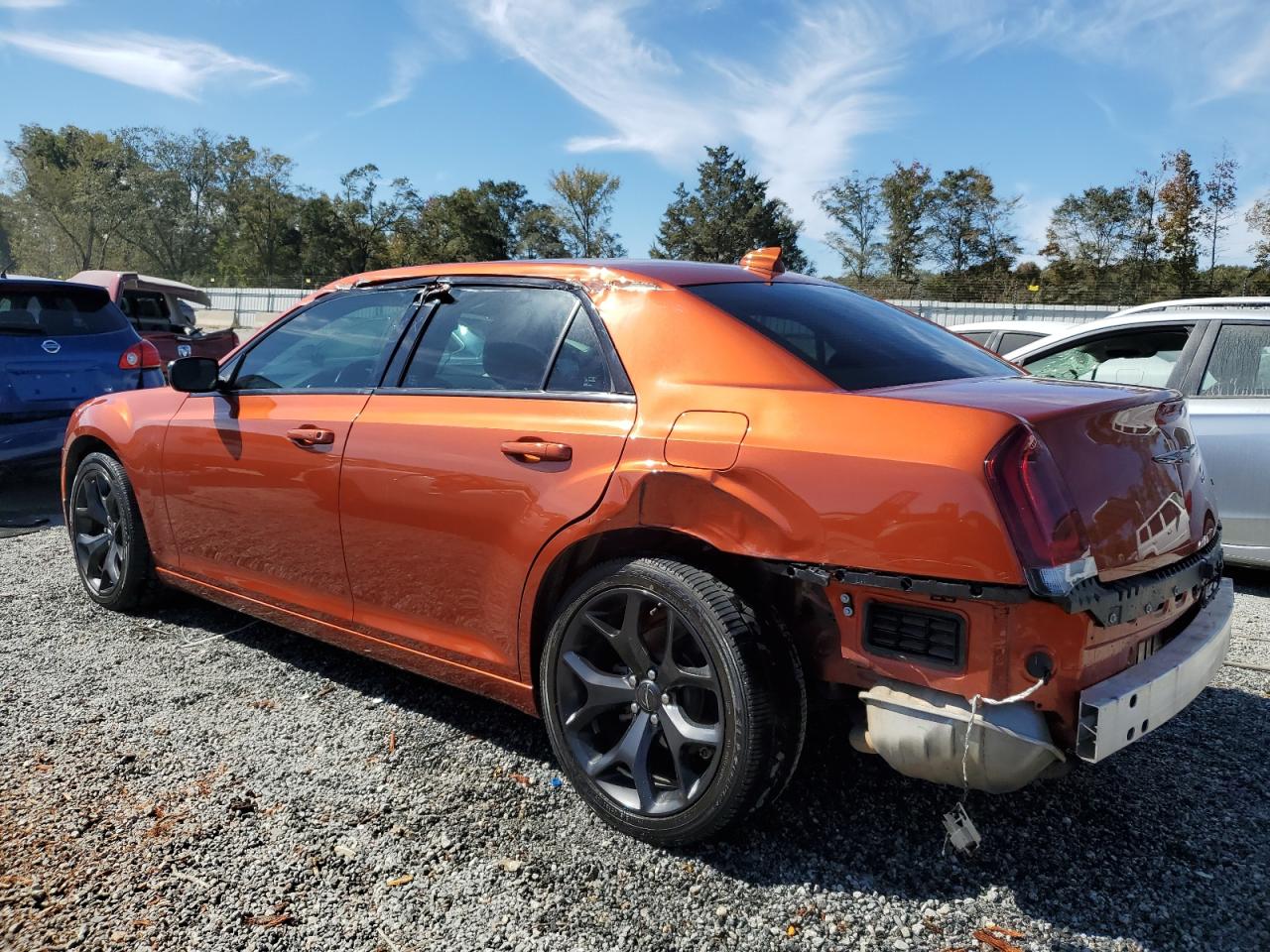 Lot #2976634607 2020 CHRYSLER 300 TOURIN