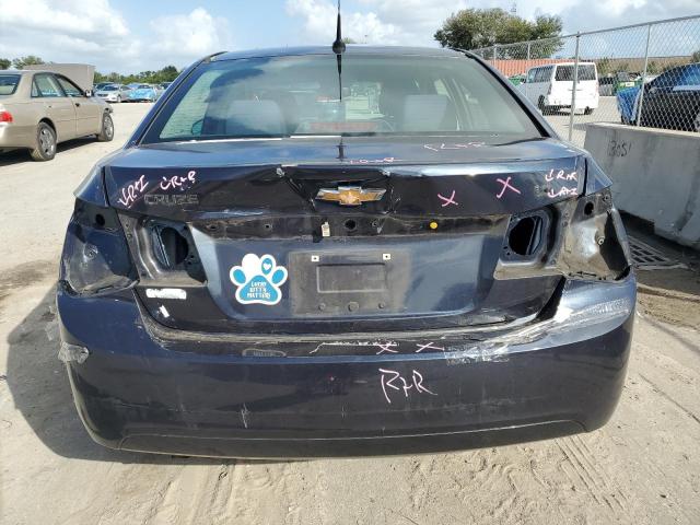 VIN 1G1PC5SB7E7366126 2014 Chevrolet Cruze, LT no.6