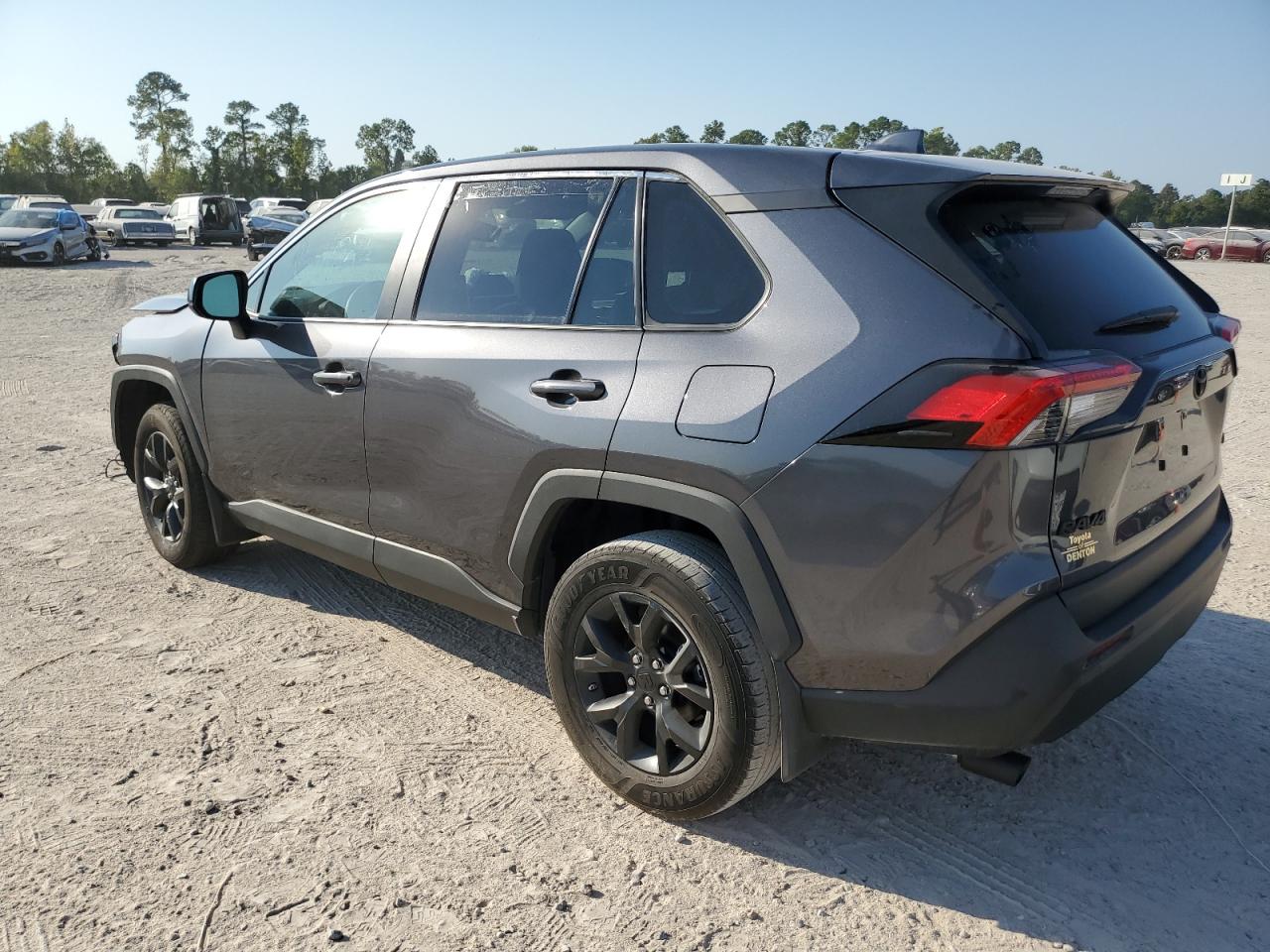 Lot #2940074469 2024 TOYOTA RAV4 LE