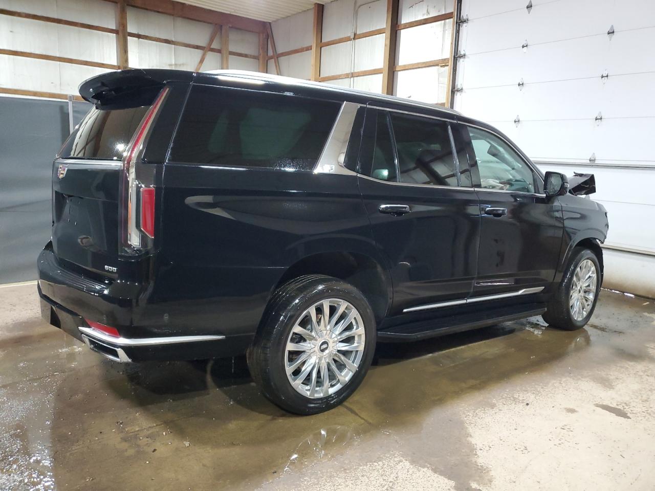 Lot #2962342983 2023 CADILLAC ESCALADE P