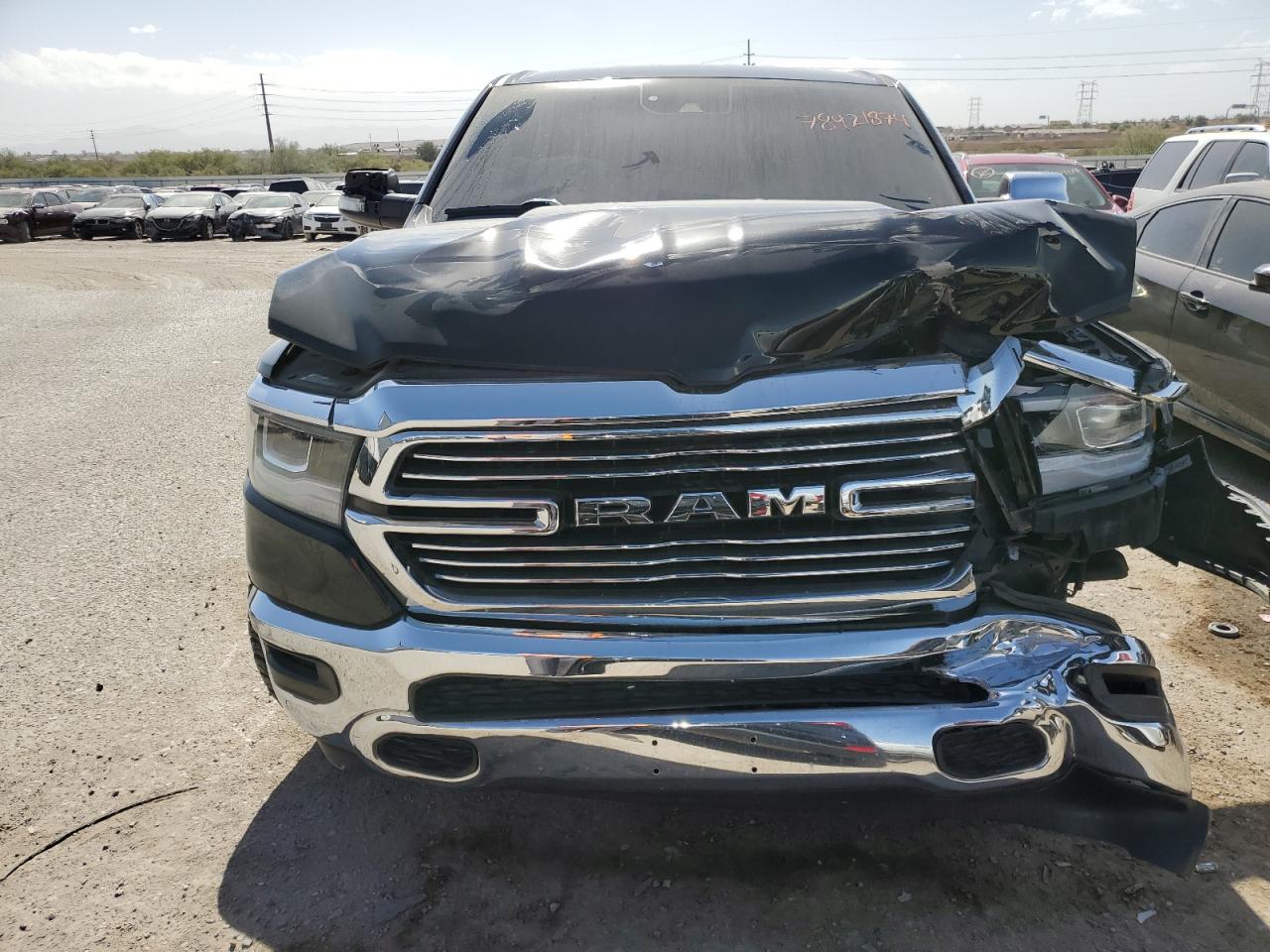 Lot #2979396656 2021 RAM 1500 LARAM