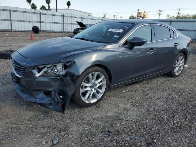 VIN JM1GJ1V53F1224162 2015 Mazda 6, Touring no.1