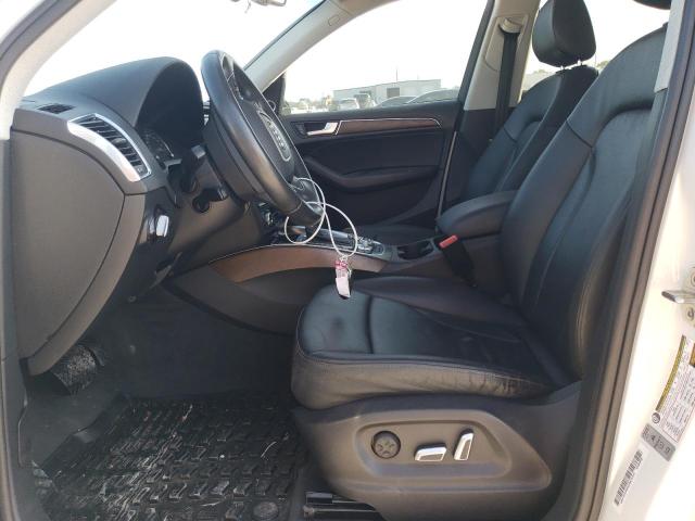2016 AUDI Q5 PREMIUM - WA1L2AFP8GA124761