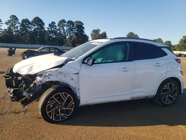 2023 HYUNDAI KONA N LIN - KM8K33A37PU933094