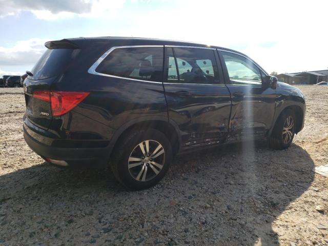 2016 HONDA PILOT EXL - 5FNYF6H59GB015225
